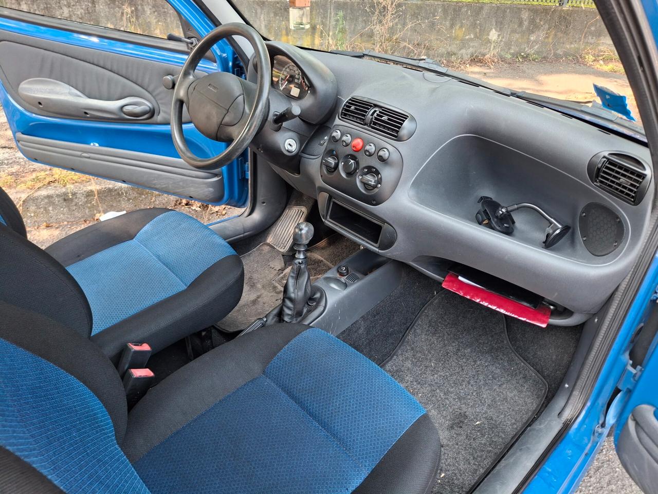 Fiat Seicento 1.1i cat Sporting Michael Schumacher