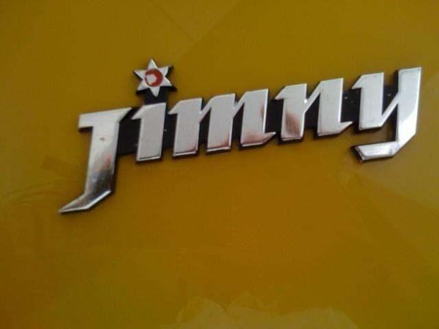 SUZUKI Jimny J20 2 tempi