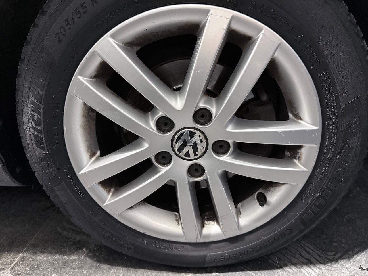 Volkswagen Golf 1.6 TDI DPF 5p. Highline
