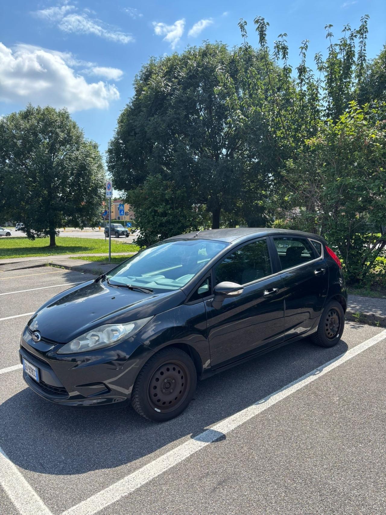 Ford Fiesta 1.2 60CV 5p.