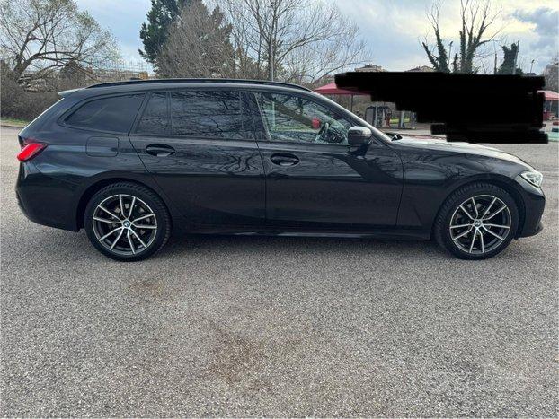 BMW 320d XDRIVE 48V TOURING SPORT