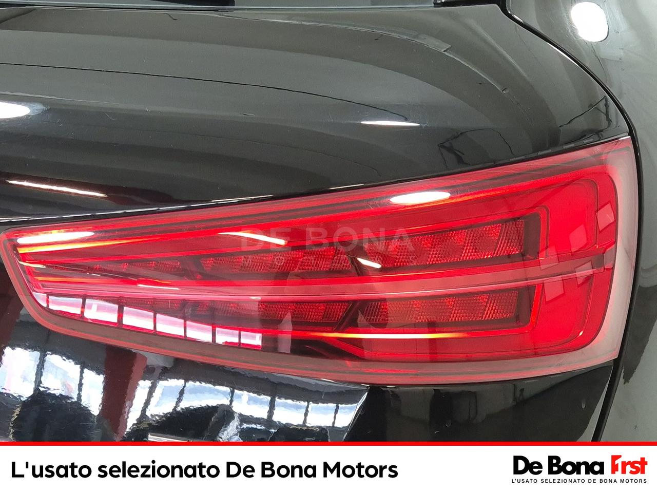 Audi Q3 2.0 tdi quattro 184cv s-tronic