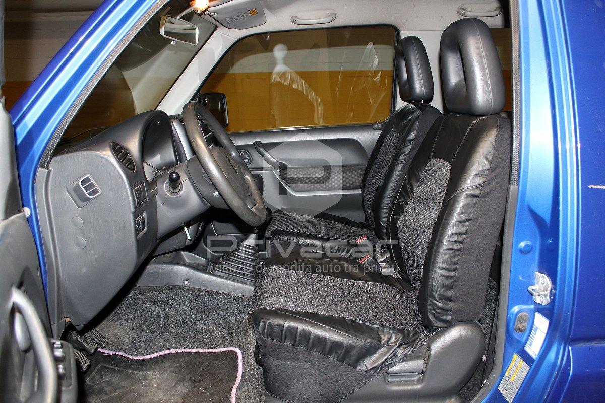 SUZUKI Jimny 1.5 DDiS cat 4WD JLX Più