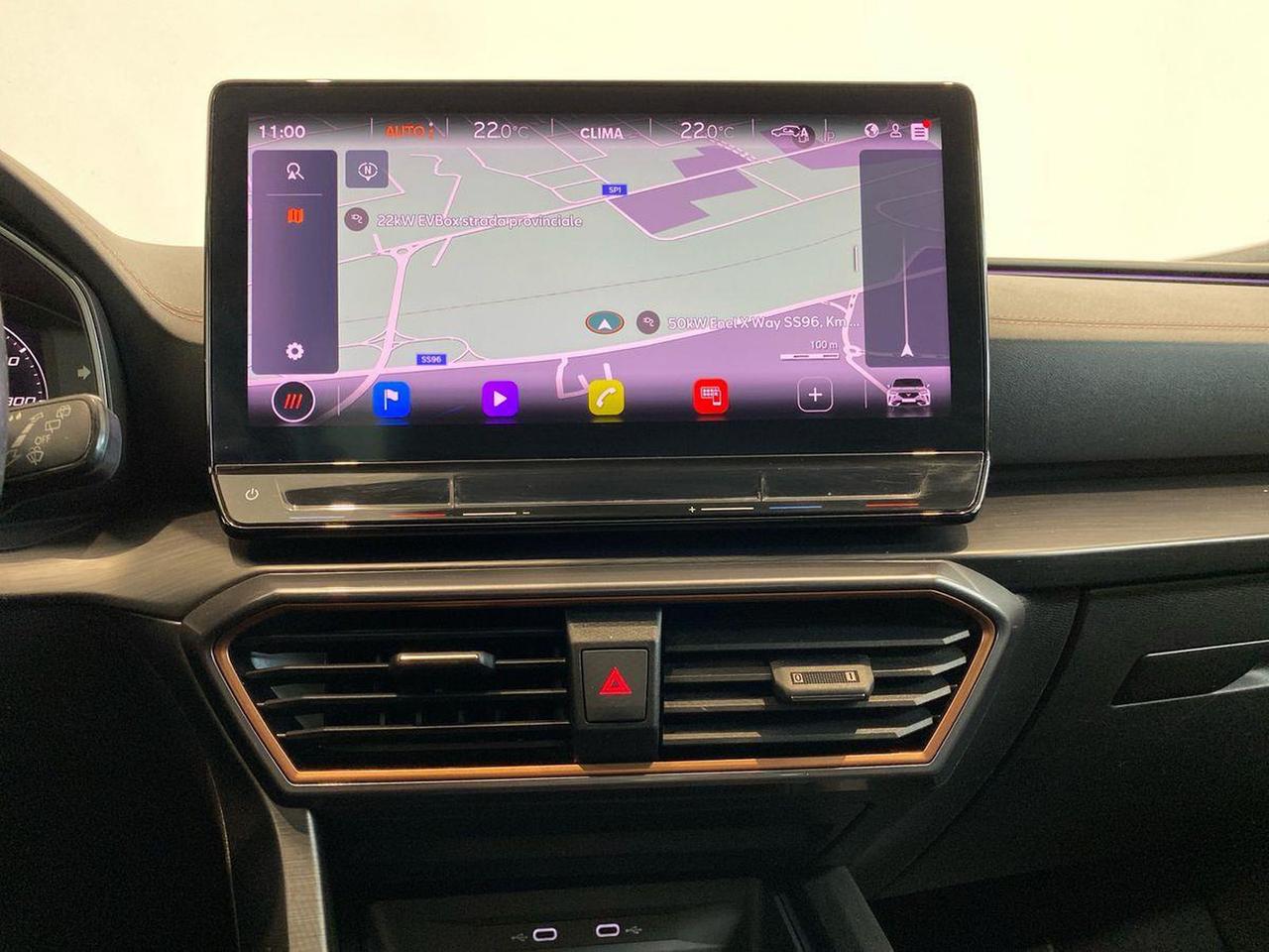 Cupra Formentor 2.0 tdi 150cv