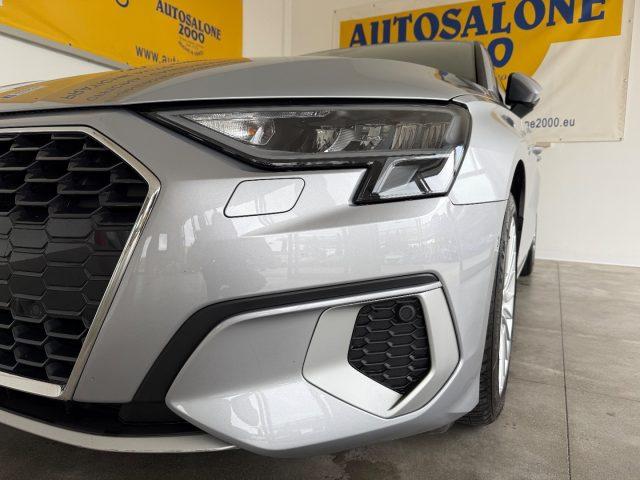 AUDI A3 SPB 30 TFSI S tronic mhev Business Adv. P. REALE