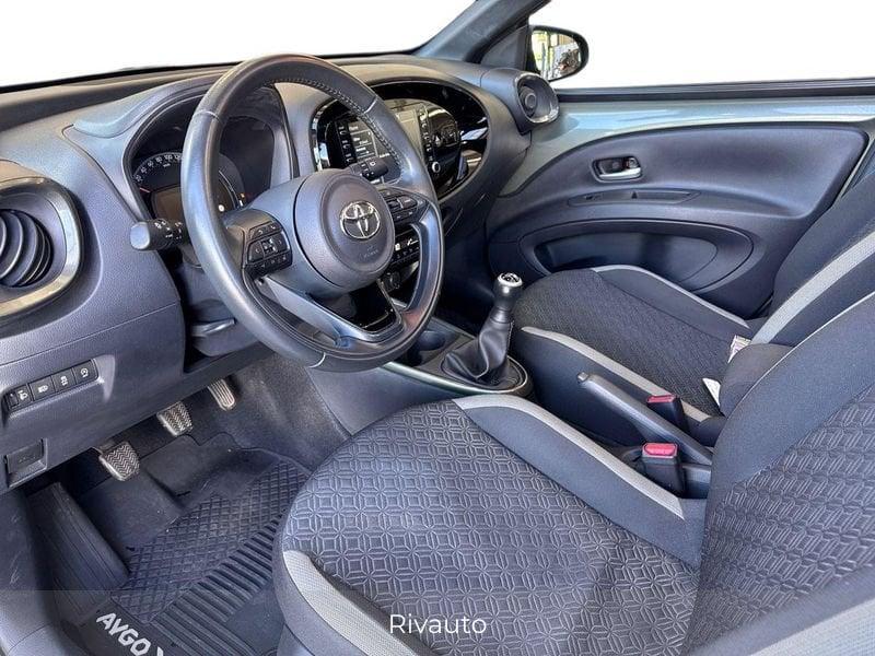 Toyota Aygo X 1.0B (72 CV) Trend Air
