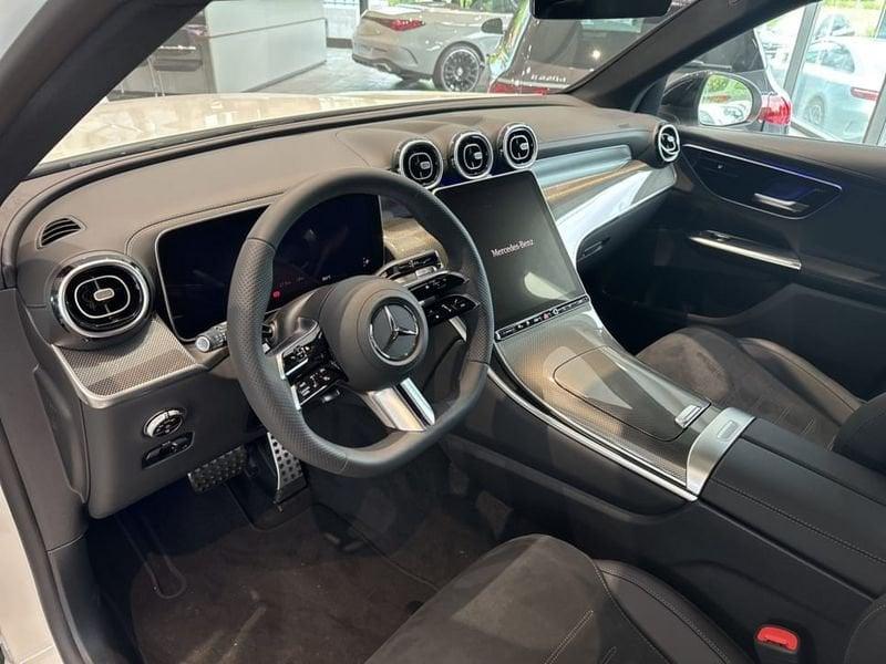 Mercedes-Benz GLC 300de 4Matic EQ-Power AMG Line Advanced