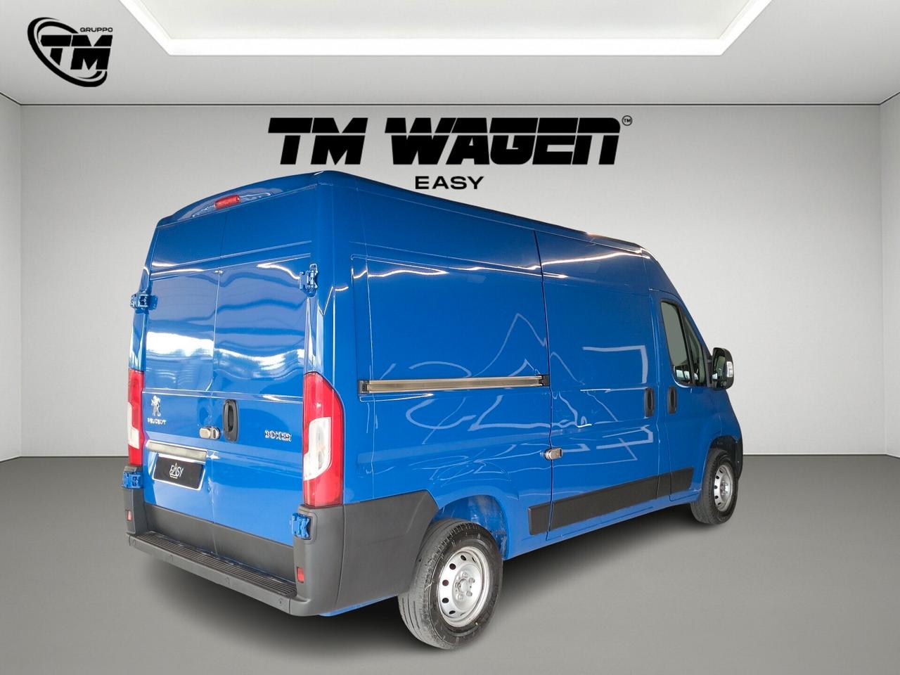 Peugeot Boxer 333 2.2 BlueHDi 140 S&S PM-TM Furgone IVA ESCLUSA