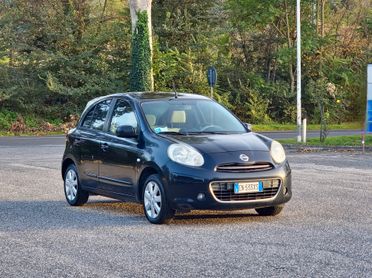 Nissan Micra 1.2 12V DIG-S 98CV 5 porte Acenta 2012-E5 Manuale