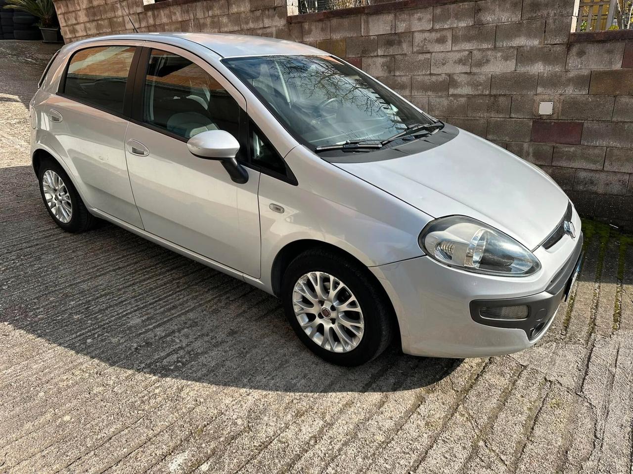 Fiat Punto Evo 1.2 5 porte S&S Dynamic