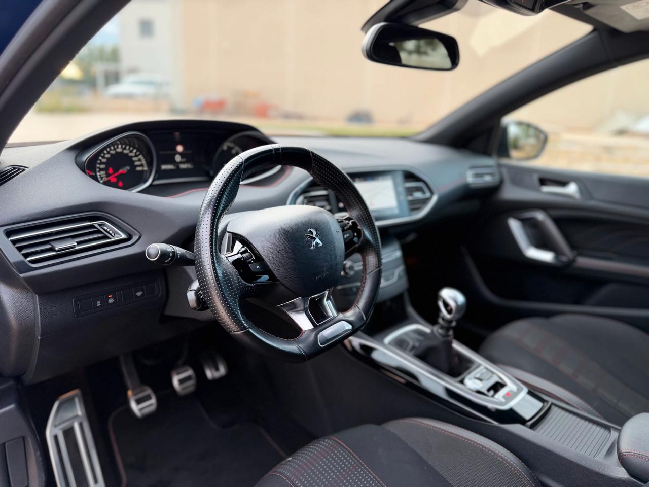 Peugeot 308 1.5 BlueHDi 130cv GT Line Led*Carplay*Full