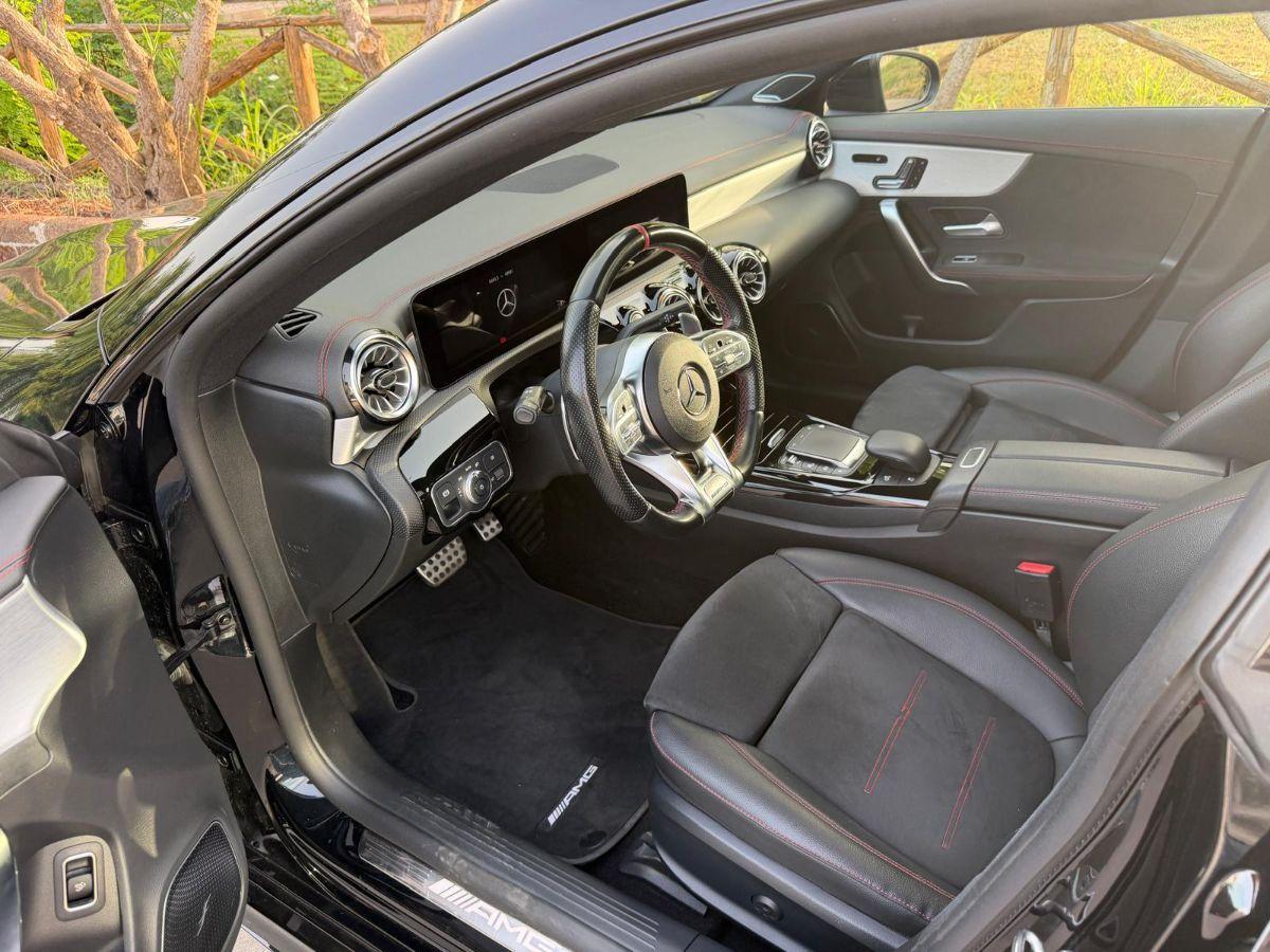 MERCEDES - Classe CLA - CLA 35 AMG 4Matic
