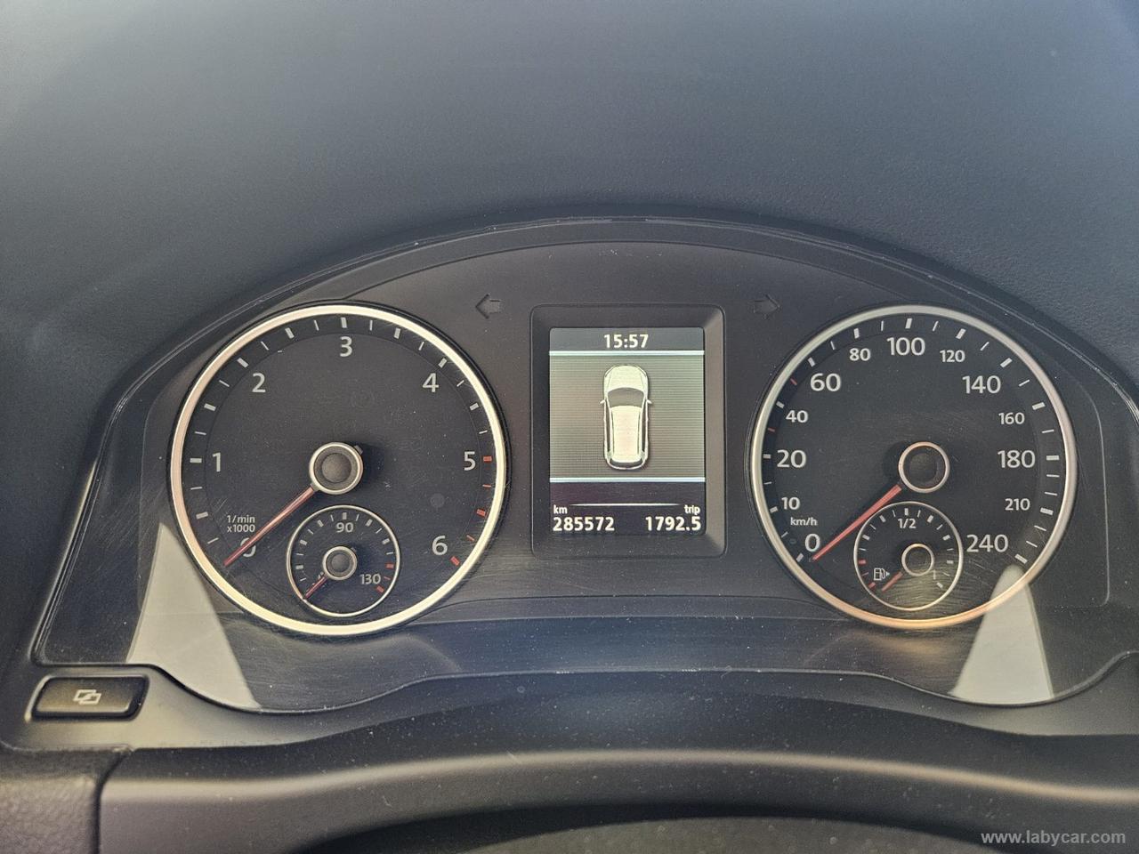 VOLKSWAGEN Tiguan 2.0 TDI 140CV Sport & Style BMT
