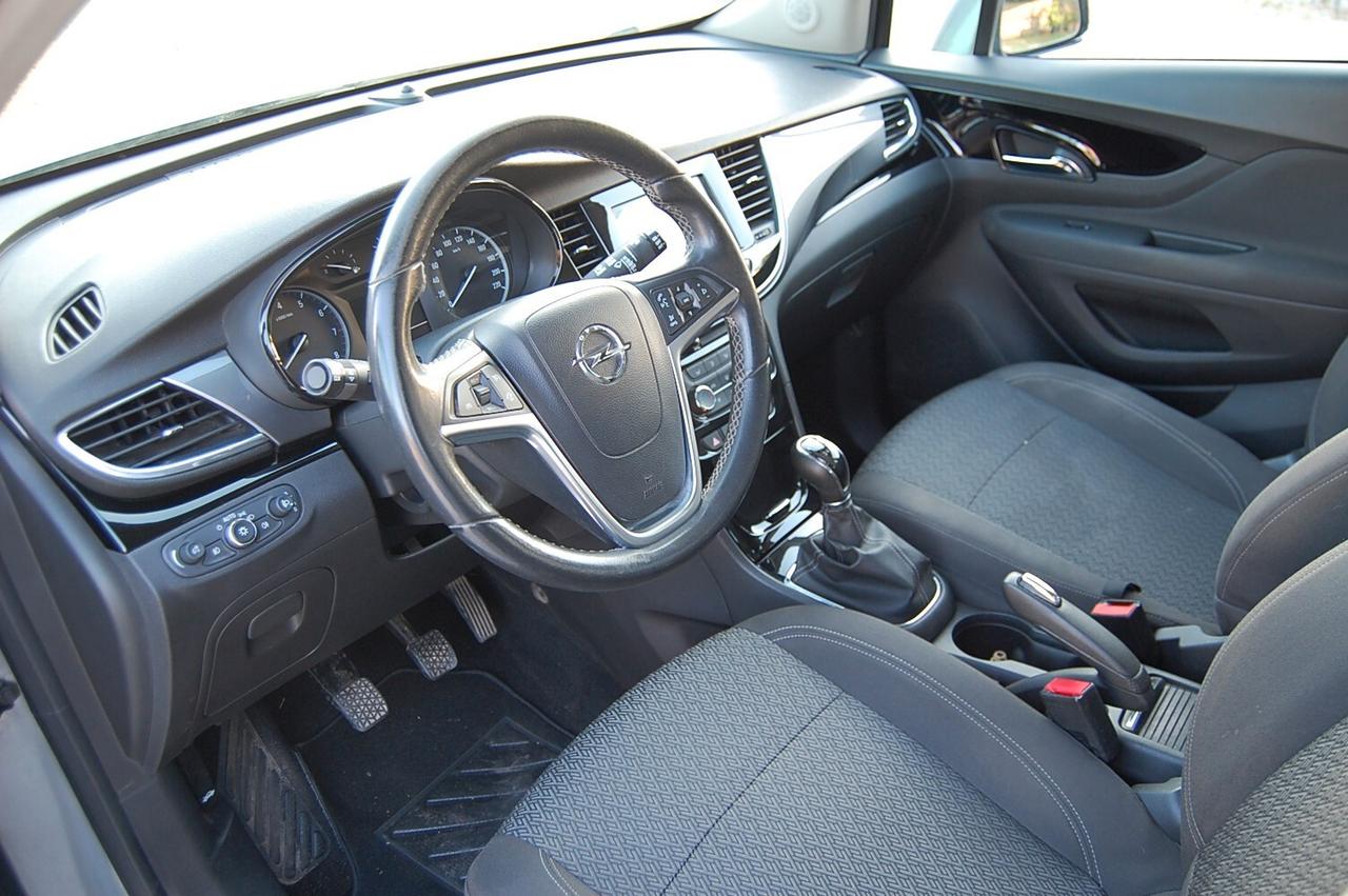 Opel Mokka X 1.4 Turbo GPL Tech 140CV 4x2 Advance