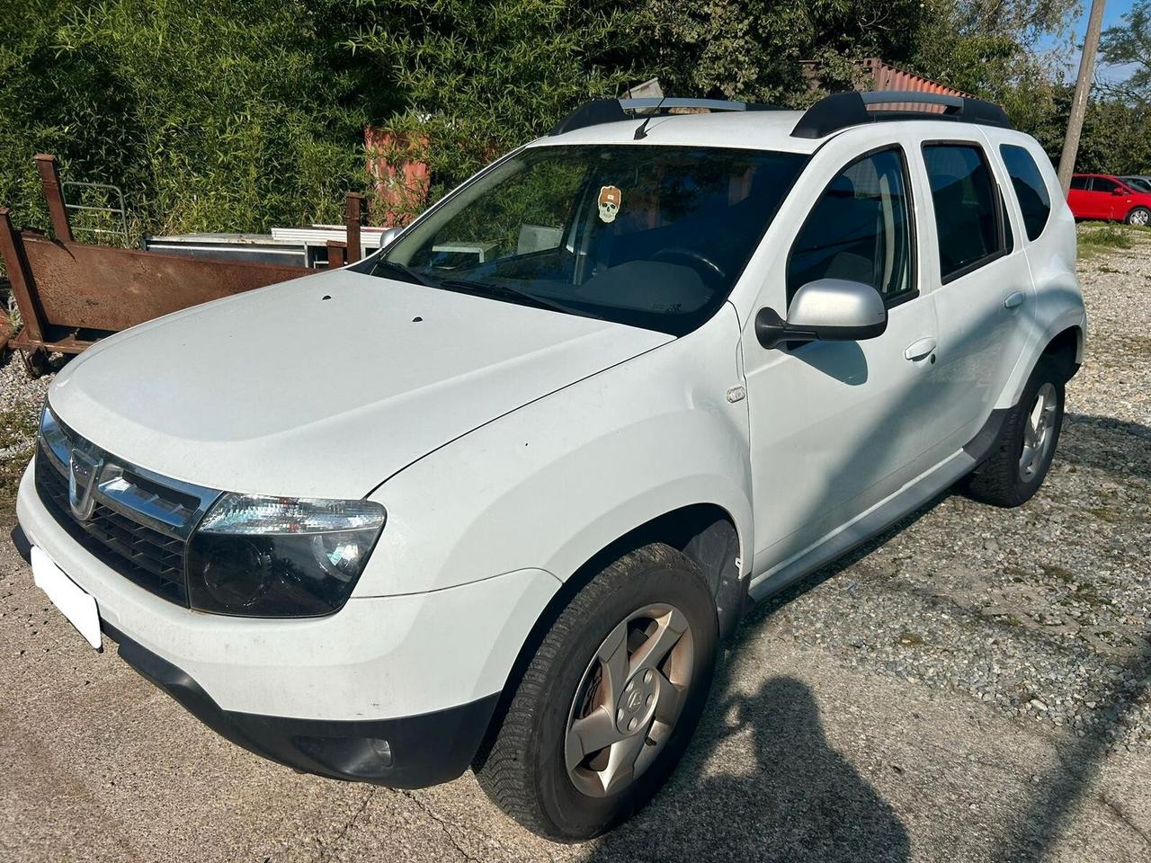 Dacia Duster 1.5 dCi 110CV 4x4