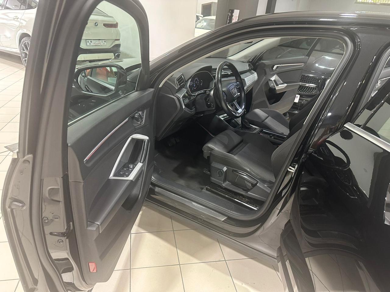 Audi Q3 SPB 35 TDI S tronic line edition