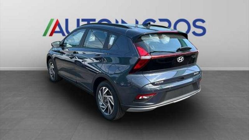 Hyundai Bayon 1.2 Gpl XLine