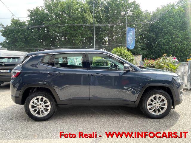 JEEP Compass 1.3 Turbo T4 190 CV PHEV AT6 4xe Limited Promo