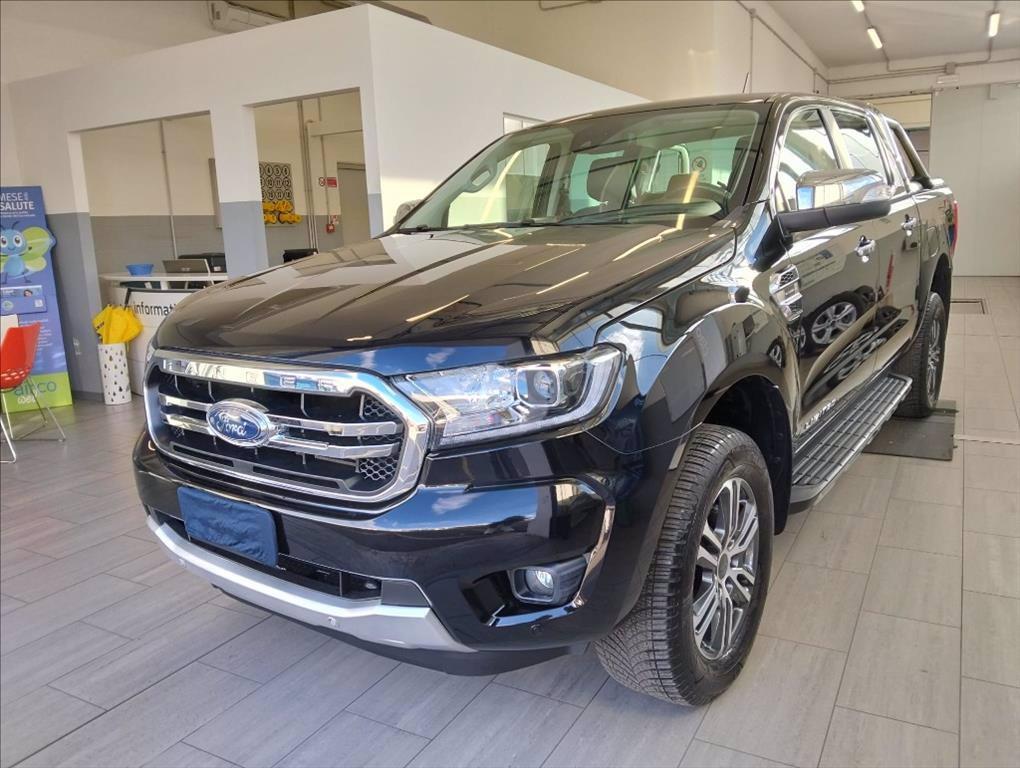 FORD Ranger 2.0 ecoblue double cab Limited 213cv del 2023