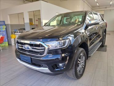 FORD Ranger 2.0 ecoblue double cab Limited 213cv del 2023