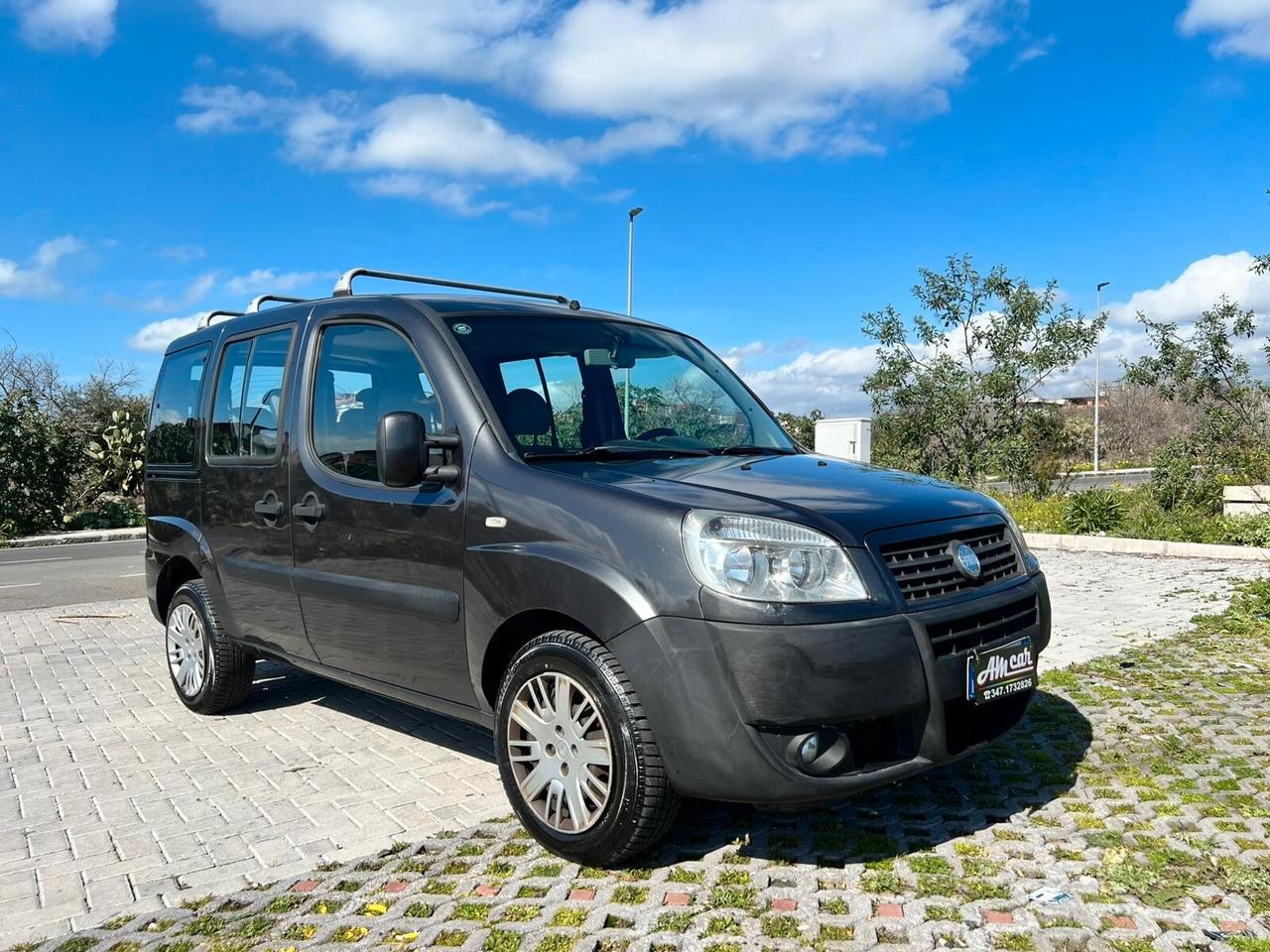 Fiat Doblo 1.3MLJT 7POSTI PARI AL NUOVO 2006