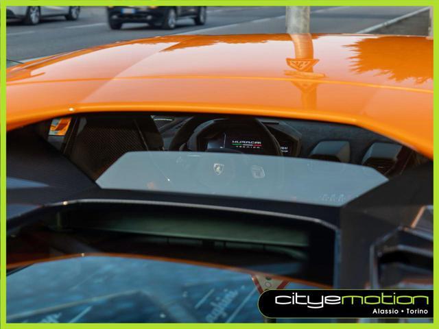 LAMBORGHINI Huracan Huracán 5.2 V10 Tecnica RWD Coupé
