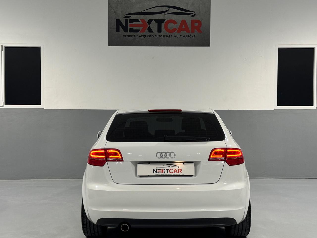 Audi A3 Sportback 105 CV Attraction