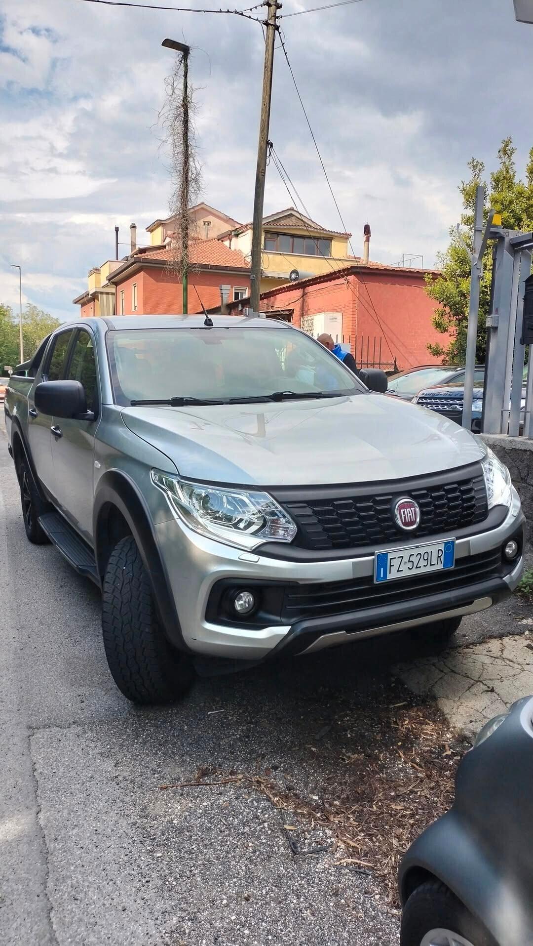 Fiat Fullback 2.4 180CV Doppia Cabina aut. LX Cross