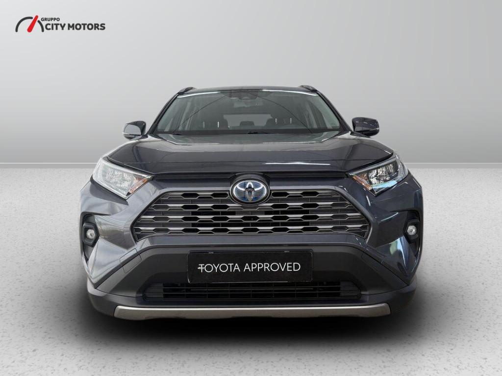 Toyota RAV4 2.5 VVT-iE Hybrid Dynamic AWD-i E-CVT