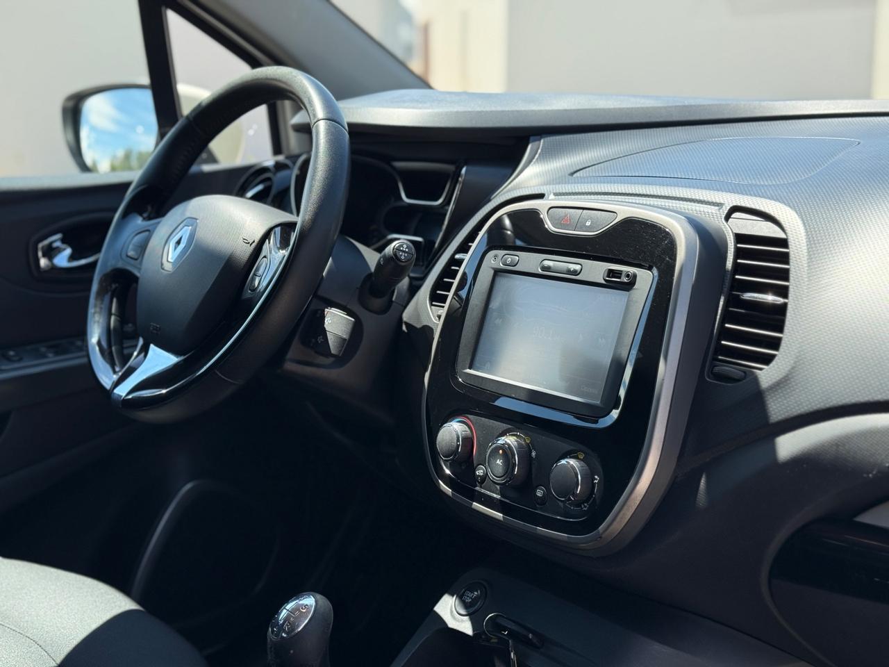 Renault Captur 1.5 dCi 8V 90 CV Start&Stop Energy R-Link