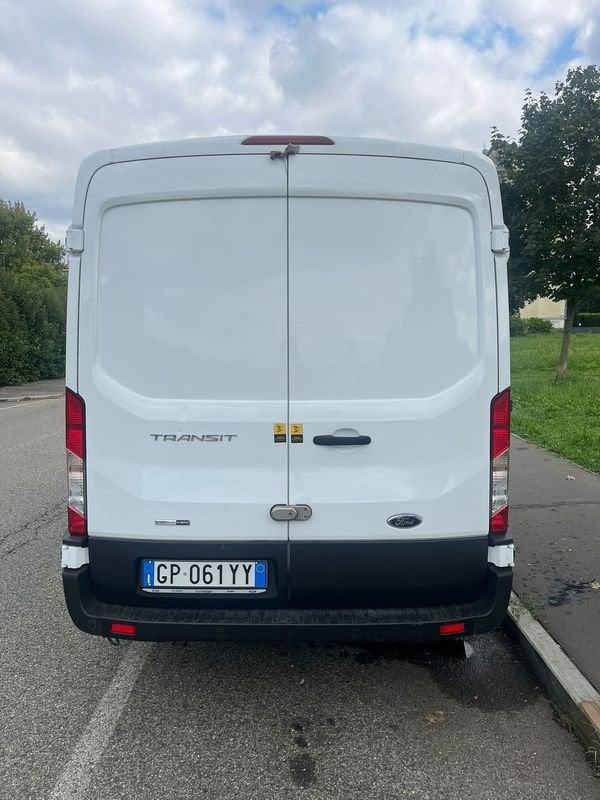 Ford Transit Transit 290 2.0TDCi EcoBlue MHEV 130CV PM-TM Furgone Trend