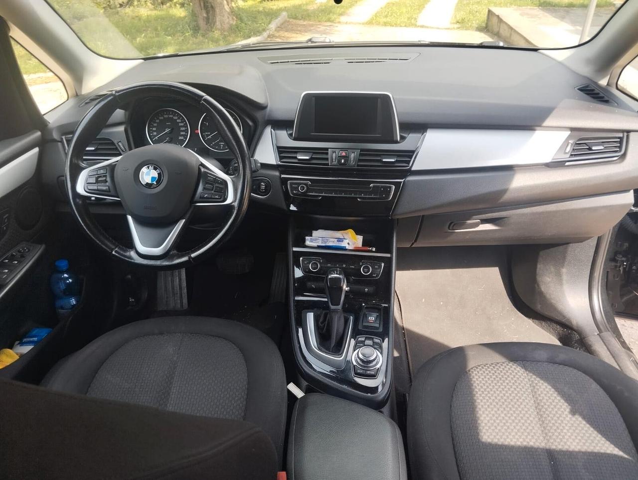 Bmw 218 218d Coupé Luxury