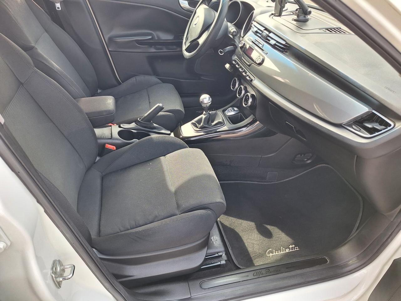 Alfa Romeo Giulietta 1.4 Turbo 120 CV Distinctive