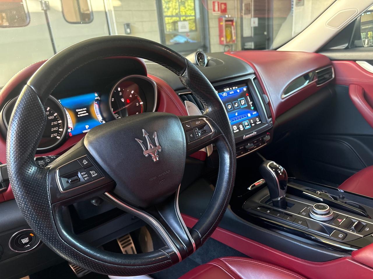 Maserati Levante V6 Diesel AWD