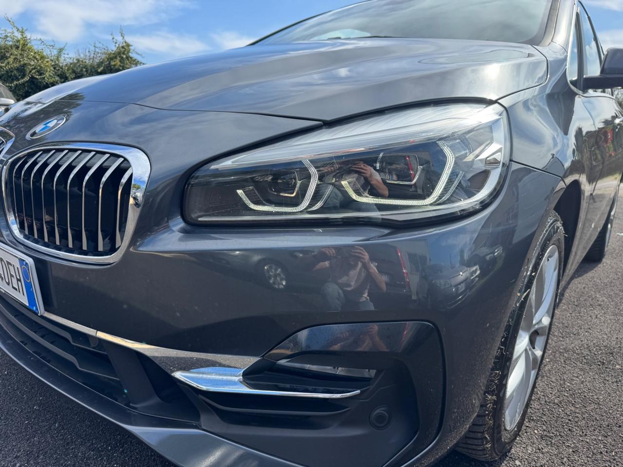 Bmw Serie 2 Gran Tourer 218d Luxury AUTOMATICA