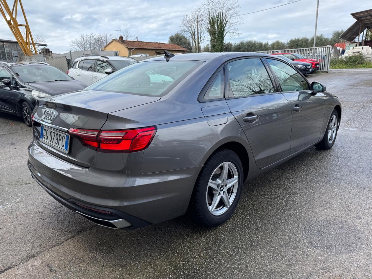 Audi A4 35 TDI S tronic S Line Edition