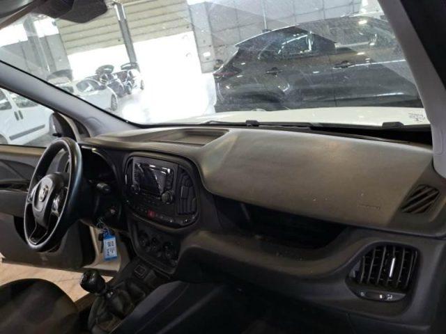FIAT Doblo 1.4 metano MAXI, km certificati FIAT, GARANZIA