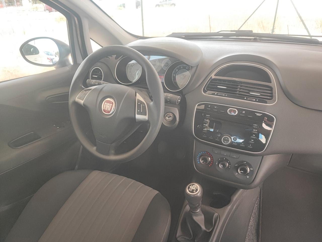 Fiat Punto 1.4 8V 5 porte Easypower Street