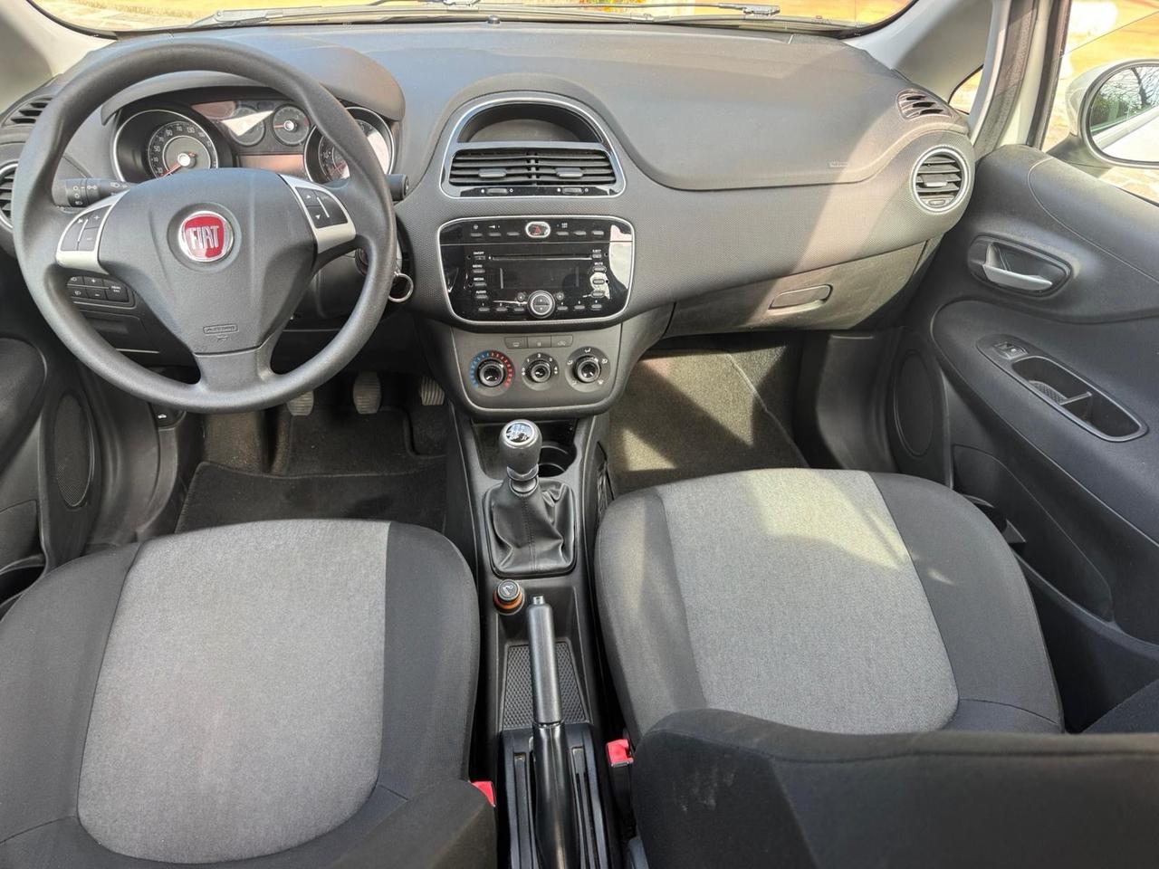 Fiat Punto 1.2 8V 5 porte Lounge neopatentati