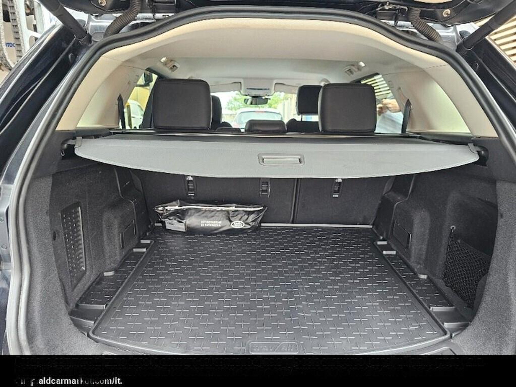 LAND ROVER DISCOVERY SPORT 2.0D TD4 163CV AUTO AWD N1 SE ( FARI LED PREMIUM - PELLE - CRUISE - NAVI - MIRROR - PDC - TELECAMERA POST. - CERCHI 20 )
