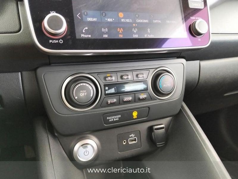 Nissan Leaf Acenta 40 kWh