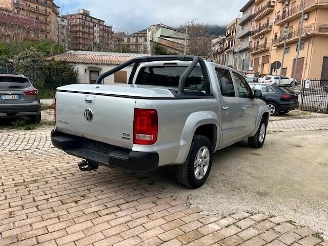 Volkswagen Amarok 2.0 TDI 4MOTION Highline - 2013