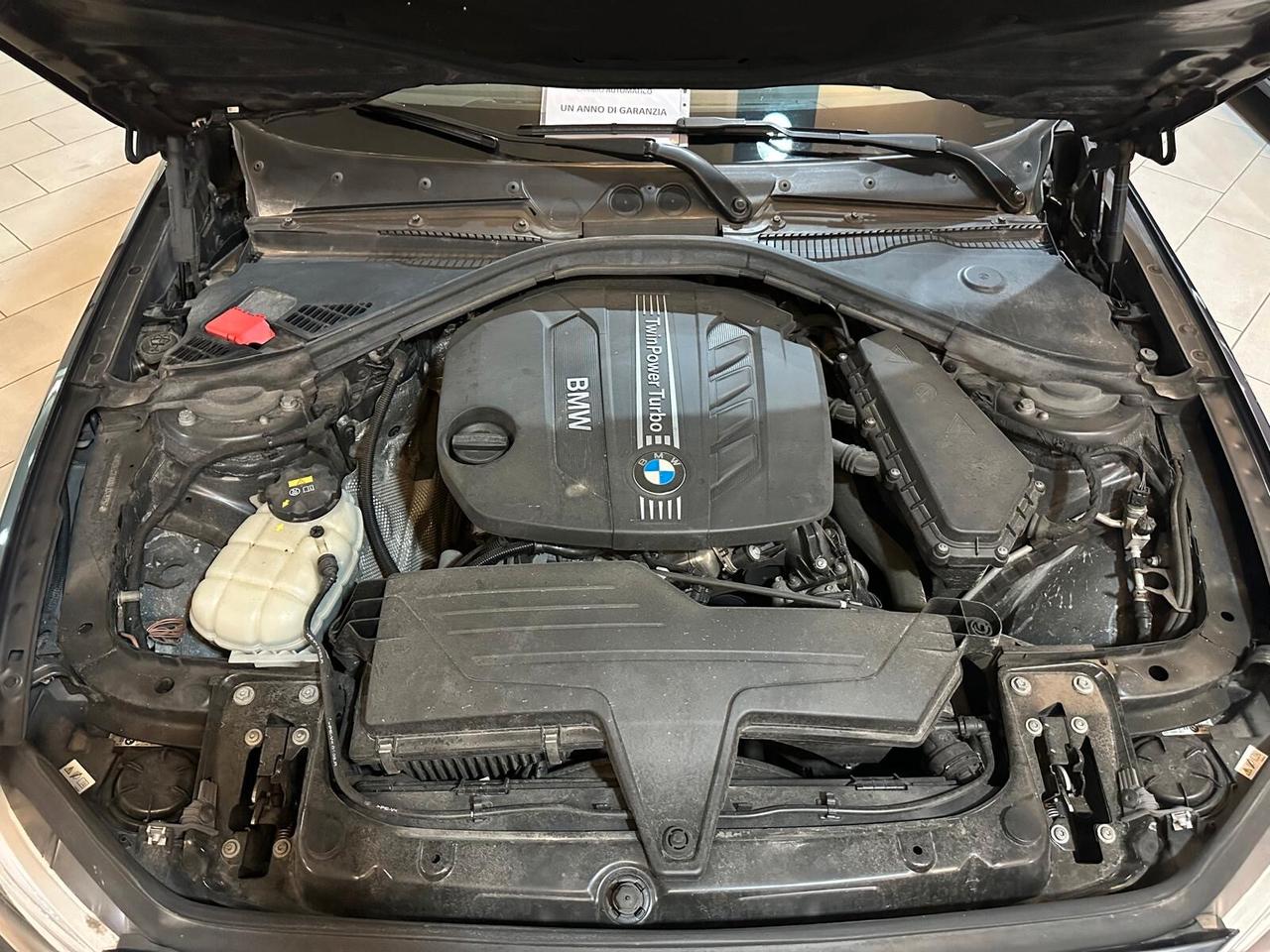 Bmw 116 116d 5p. Urban