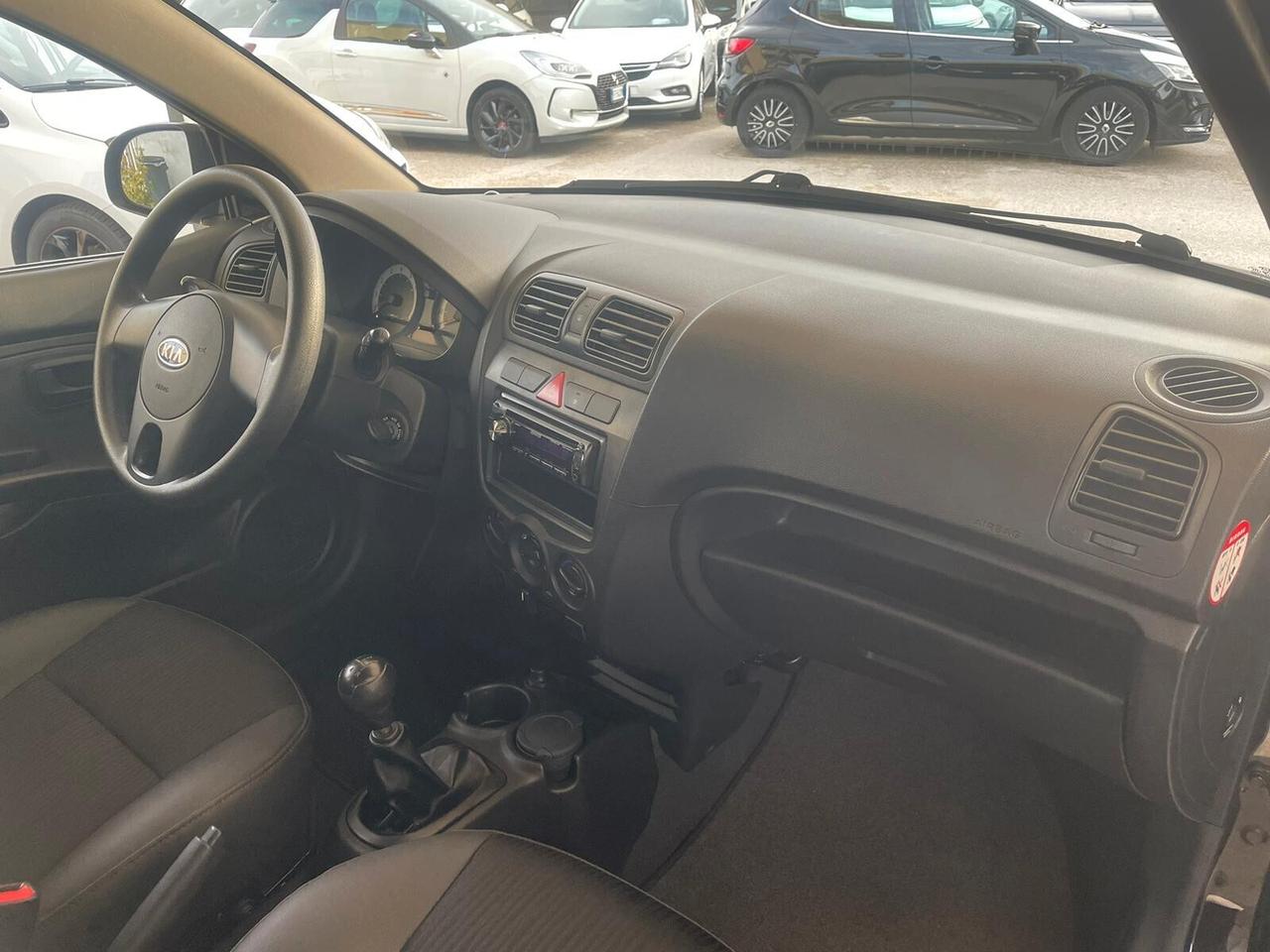 Kia Picanto 1.0 12V Life