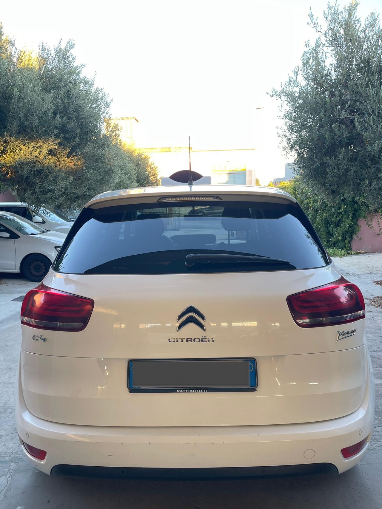 Citroen C4 Picasso BlueHDi 120 S&S Shine