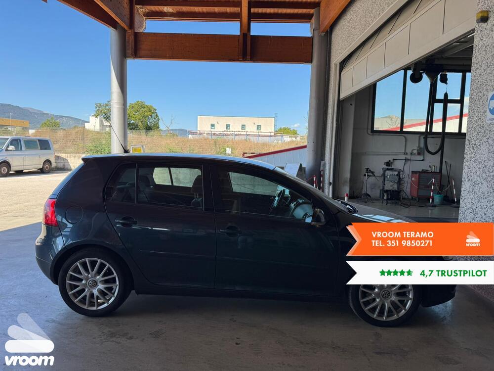 VOLKSWAGEN Golf 5 2.0 170CV TDI 5p. DSG GT