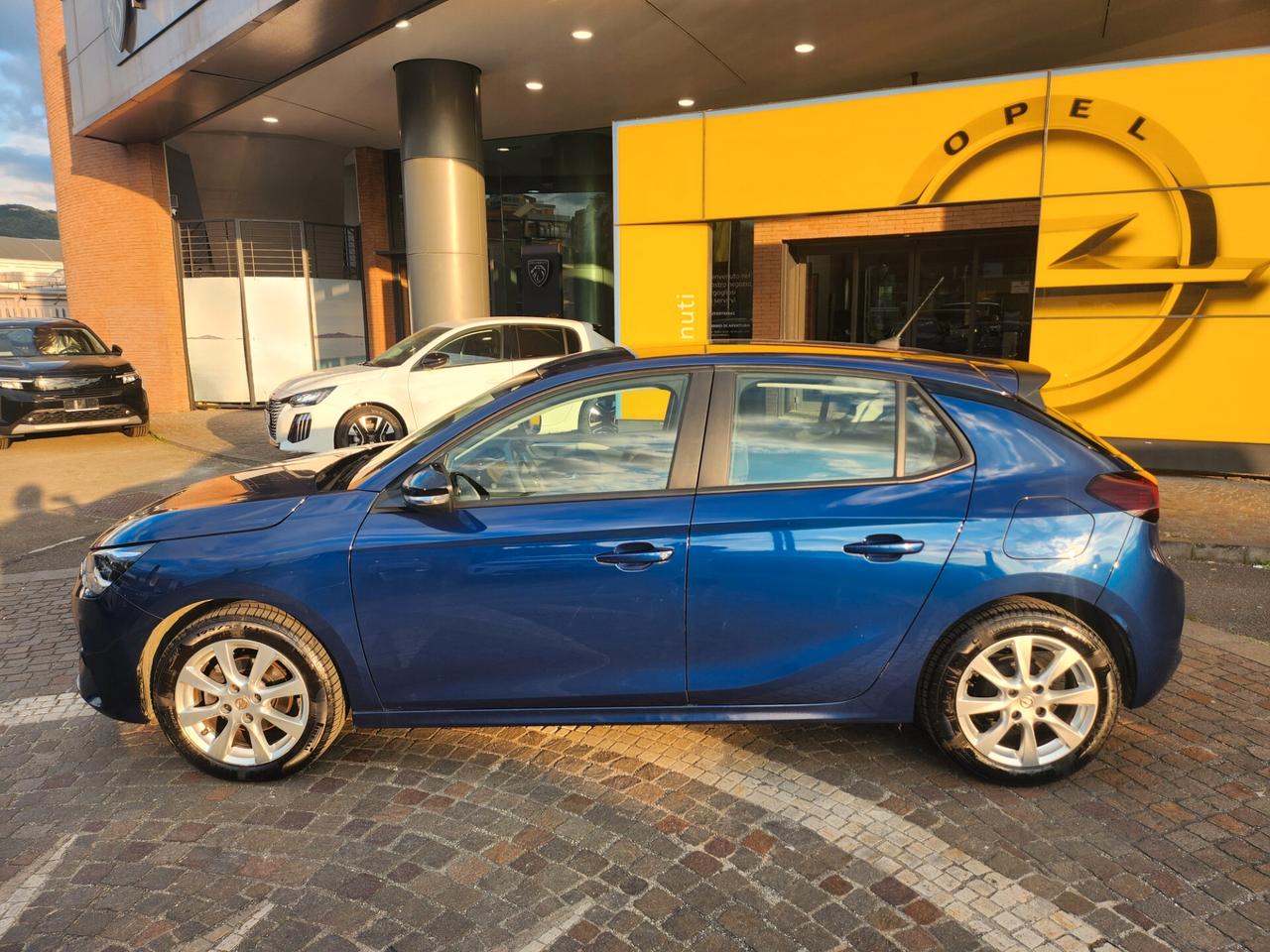Opel Corsa OPEL CORSA 12cc 75cv GPL Edition