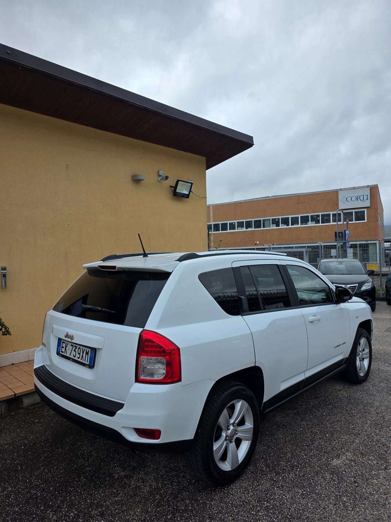 Jeep Compass 2.2 CRD Sport 2WD