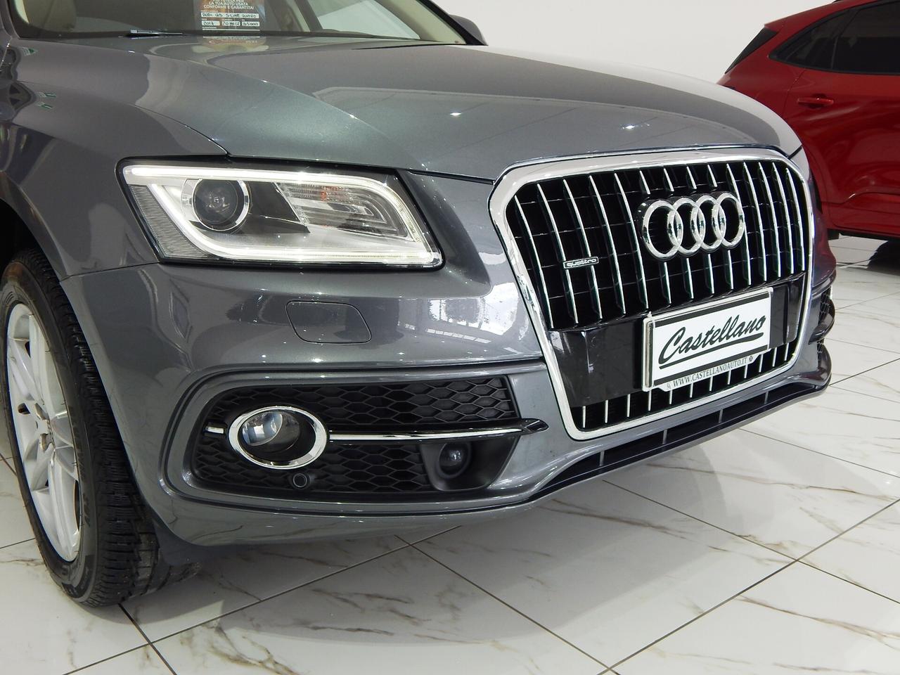 Audi Q5 2.0 TDI Advanced Quattro 190cv S-tronic TETTO-RADAR