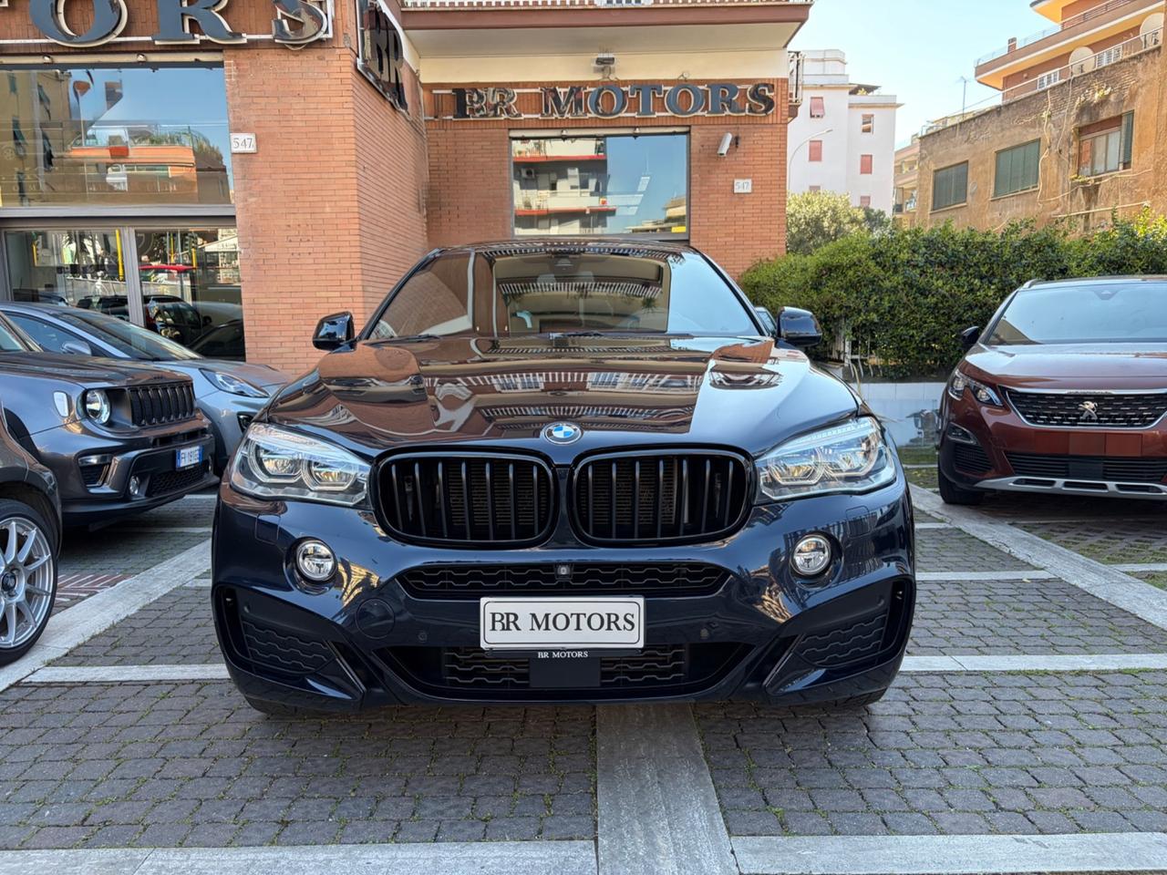 Bmw X6 xDrive30d Msport 249cv - SUPER FULL OPTIONAL !!